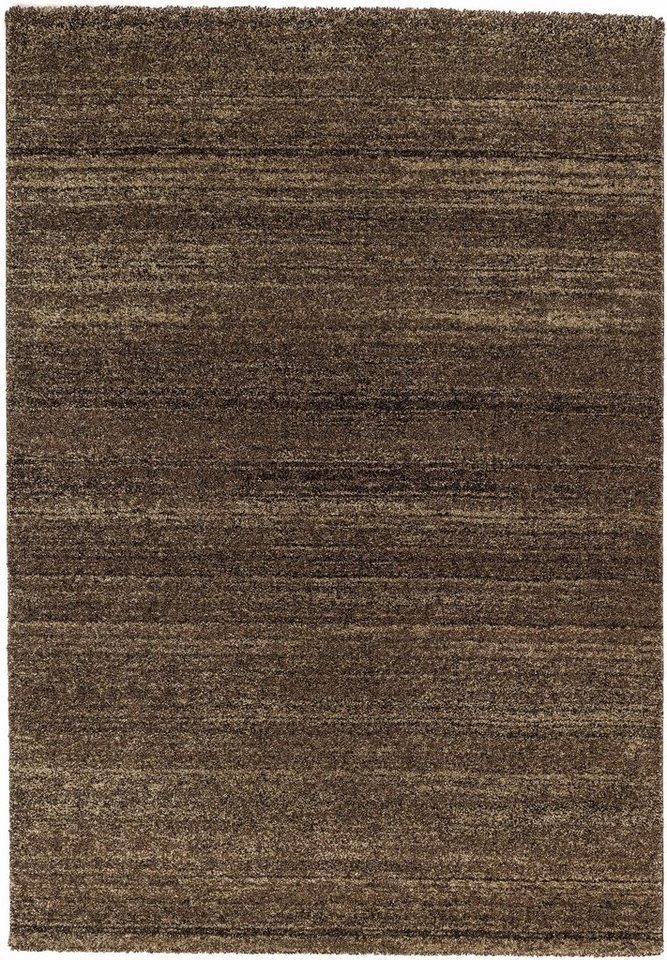 ASTRA Teppich Samoa Melange, rechteckig, Höhe: 20 mm, hochwertiger Kurzflor, Wohnzimmer, in vielen Farben – Bild 2 von 3