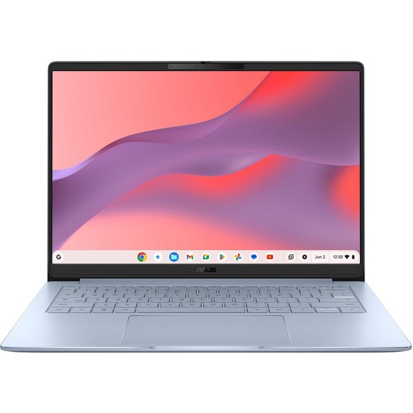 Asus CM14 CM1406CM4A-LY0052 Chromebook (14" Full HD IPS-Display, 8 GB RAM, 128 GB eMMC, MediaTek Prozessor)