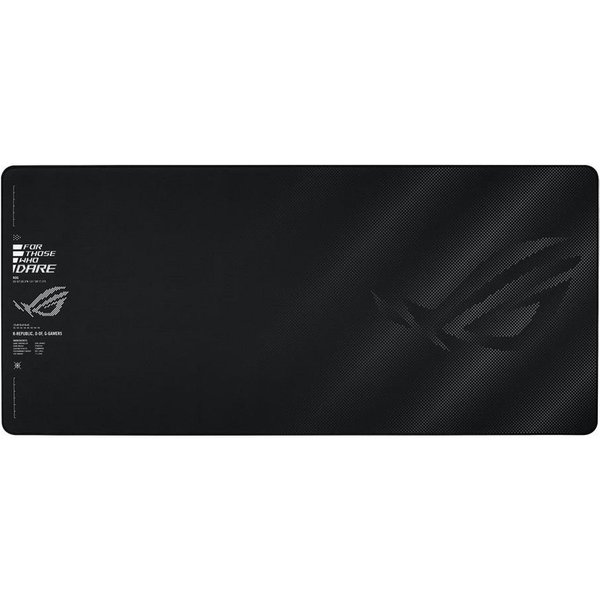 Asus Gaming Mauspad ROG Sheath II XXL, 900 x 400 mm kühlendes Gewebe Schwarz