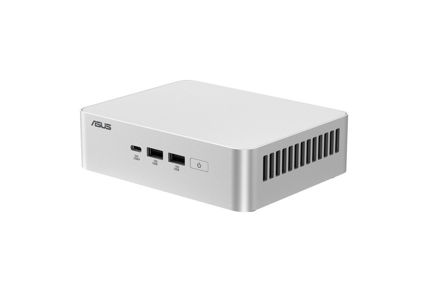 Asus NUC 15 Pro+ - Intel Core Ultra 9 285H Mini-PC (Intel® Core™ Ultra 9 285H, Arc™ 140T, 16 GB RAM, 500 GB SSD) – Bild 2 von 5