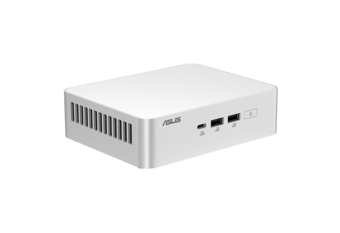 Asus NUC 15 Pro+ - Intel Core Ultra 9 285H Mini-PC (Intel® Core™ Ultra 9 285H, Arc™ 140T, 16 GB RAM, 500 GB SSD) – Bild 3 von 5