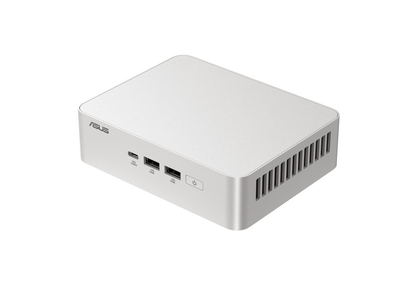 Asus NUC 15 Pro+ - Intel Core Ultra 9 285H Mini-PC (Intel® Core™ Ultra 9 285H, Arc™ 140T, 16 GB RAM, 500 GB SSD) – Bild 4 von 5