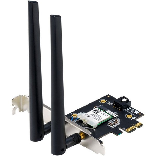 Asus PCE-BE6500 Reichweitenverstärker