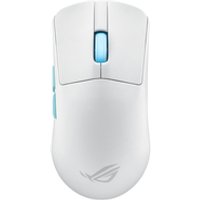 ASUS ROG Harpe Ace Aim Lab Edition Maus Gaming Beidhändig RF Wireless + Bluetooth + USB Type-C Opto-mechanisch 36000 DPI