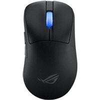ASUS ROG Keris II Ace Wireless AimPoint Black Maus Gaming rechts RF Wireless + Bluetooth + USB Type-A Optisch 42000 DPI