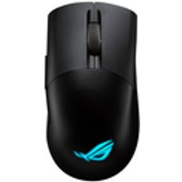 ASUS ROG Keris Wireless AimPoint Maus Gaming rechts RF Wireless + Bluetooth + USB Type-C Optisch 36000 DPI