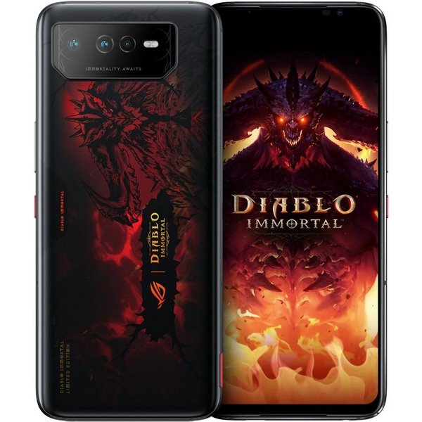 ASUS ROG Phone 6 Diablo Immortal Edition