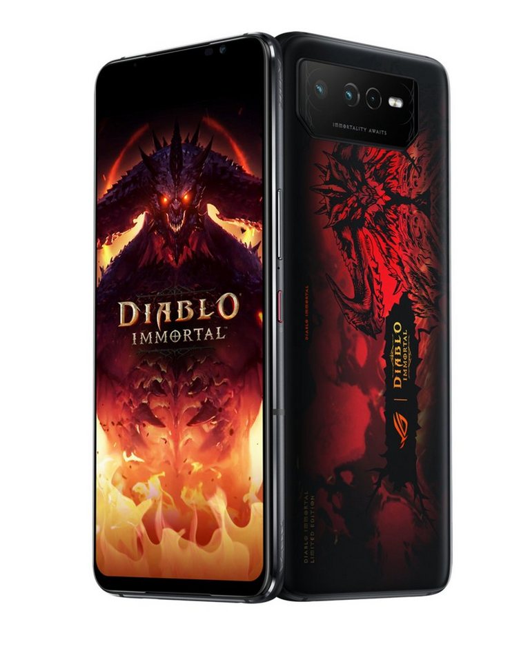 ASUS ROG Phone 6 Diablo Immortal Edition – Bild 2 von 5