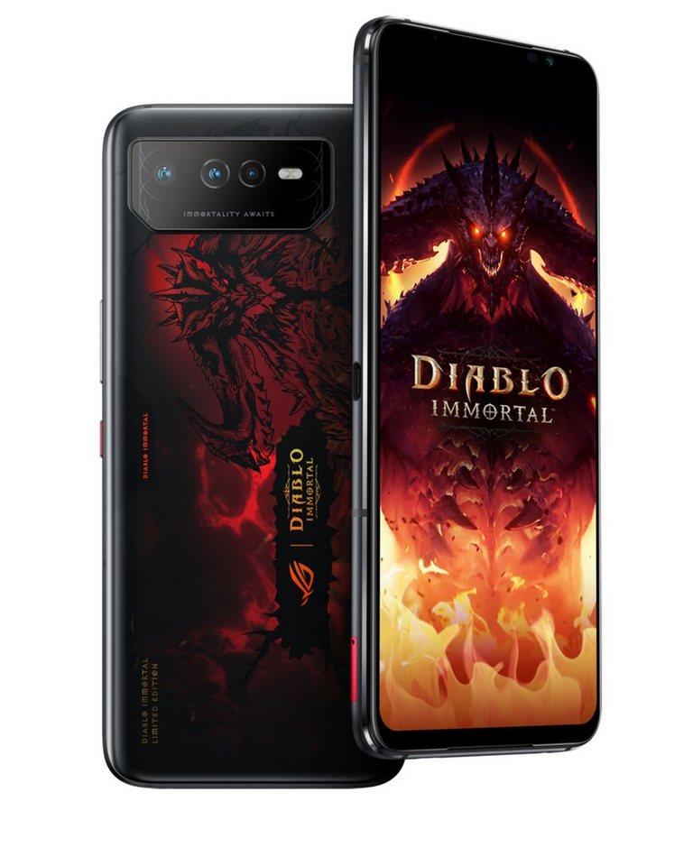 ASUS ROG Phone 6 Diablo Immortal Edition – Bild 5 von 5