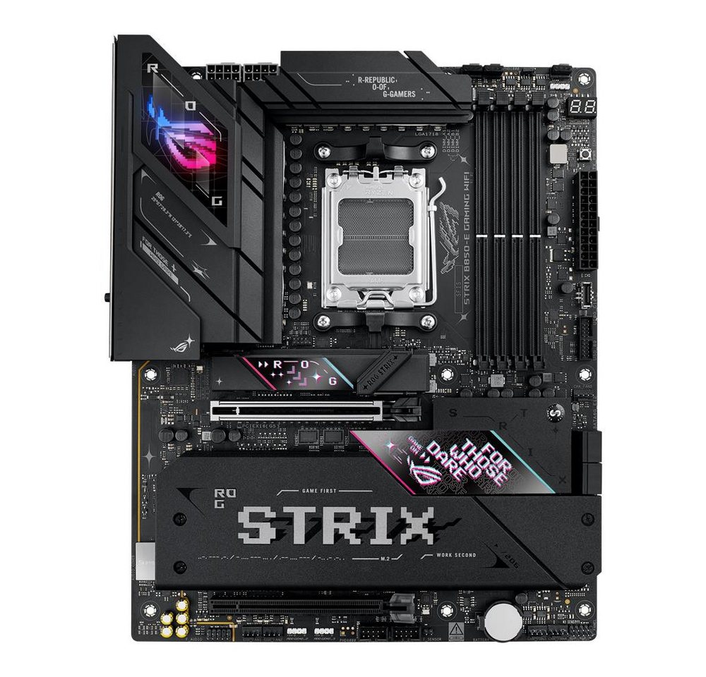 Asus ROG STRIX B850-E GAMING WIFI Mainboard – Bild 2 von 5