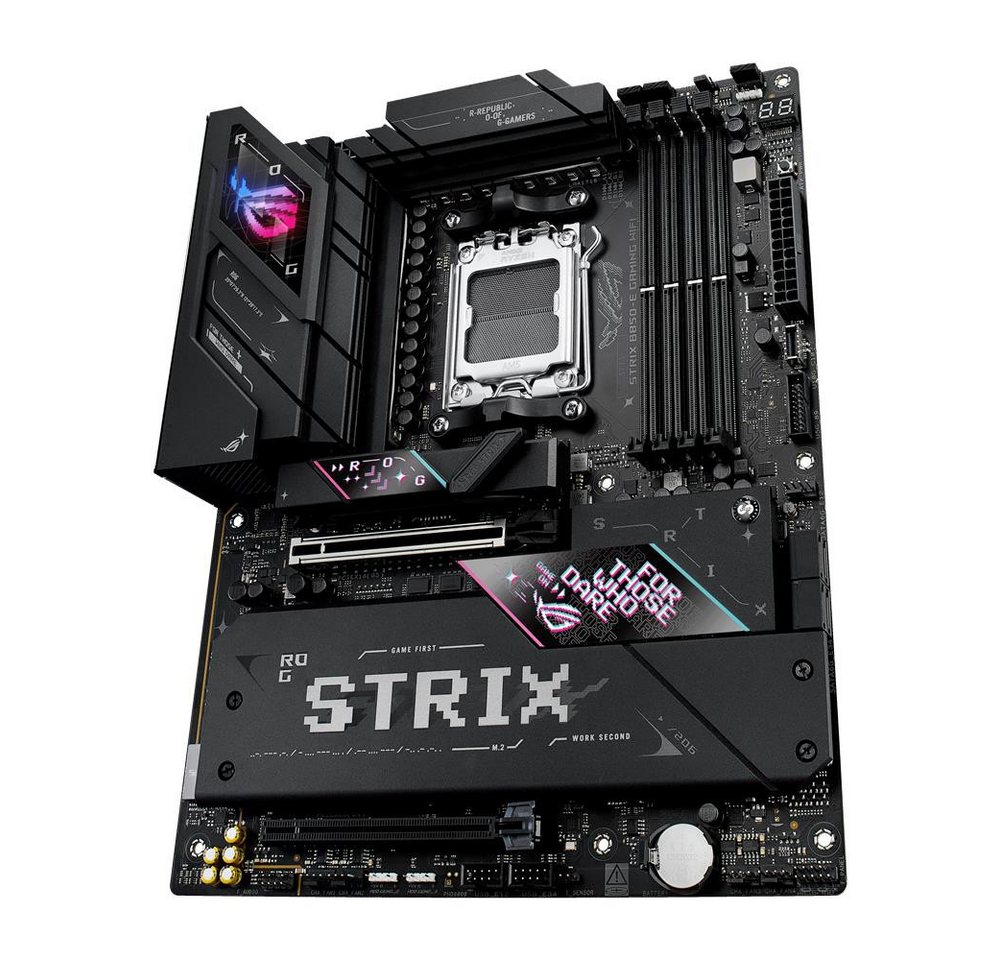 Asus ROG STRIX B850-E GAMING WIFI Mainboard – Bild 3 von 5
