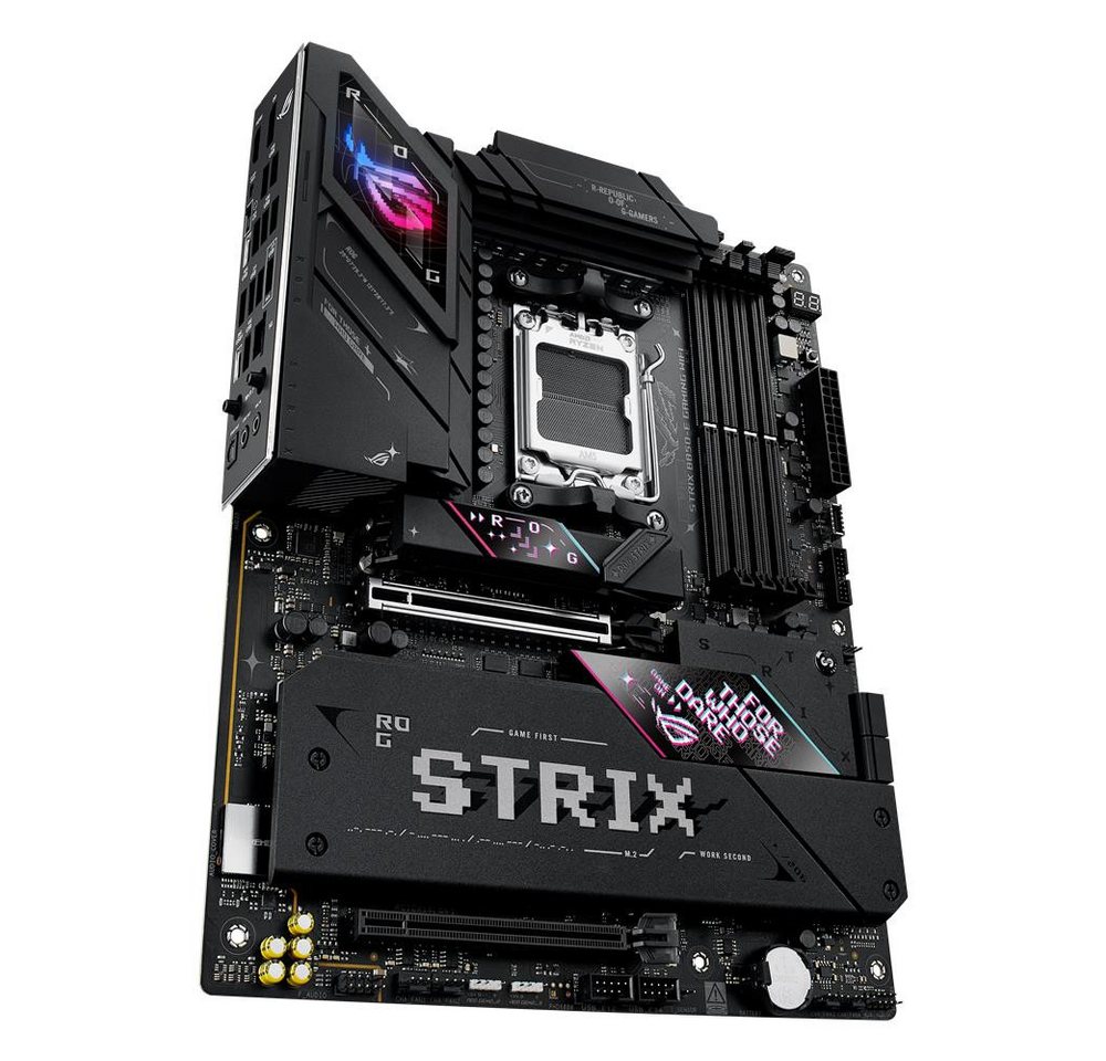Asus ROG STRIX B850-E GAMING WIFI Mainboard – Bild 4 von 5