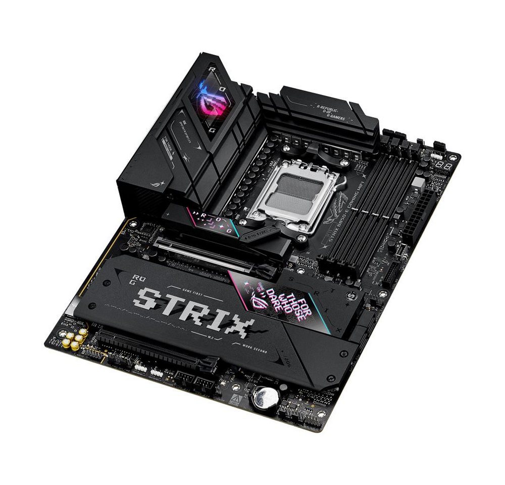 Asus ROG STRIX B850-E GAMING WIFI Mainboard – Bild 5 von 5
