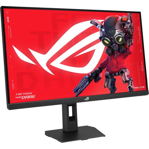 Asus ASUS ROG Strix XG27ACSR, Gaming-Monitor, (QHD, Fast-IPS, HDMI, DP, ROG TFT-Monitor (2560 x 1440 px, 1 ms Reaktionszeit, LED)