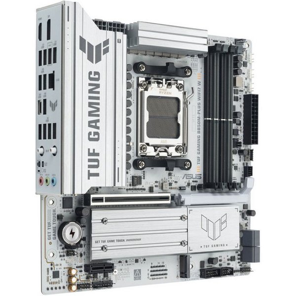 Asus TUF GAMING B850M-PLUS WIFI7 W Mainboard