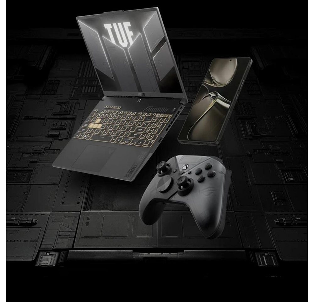Asus TUF Gaming BE9400 WLAN-Router, Tri-Band WiFi 7, 4x 2.5G, Gaming-Router – Bild 5 von 5