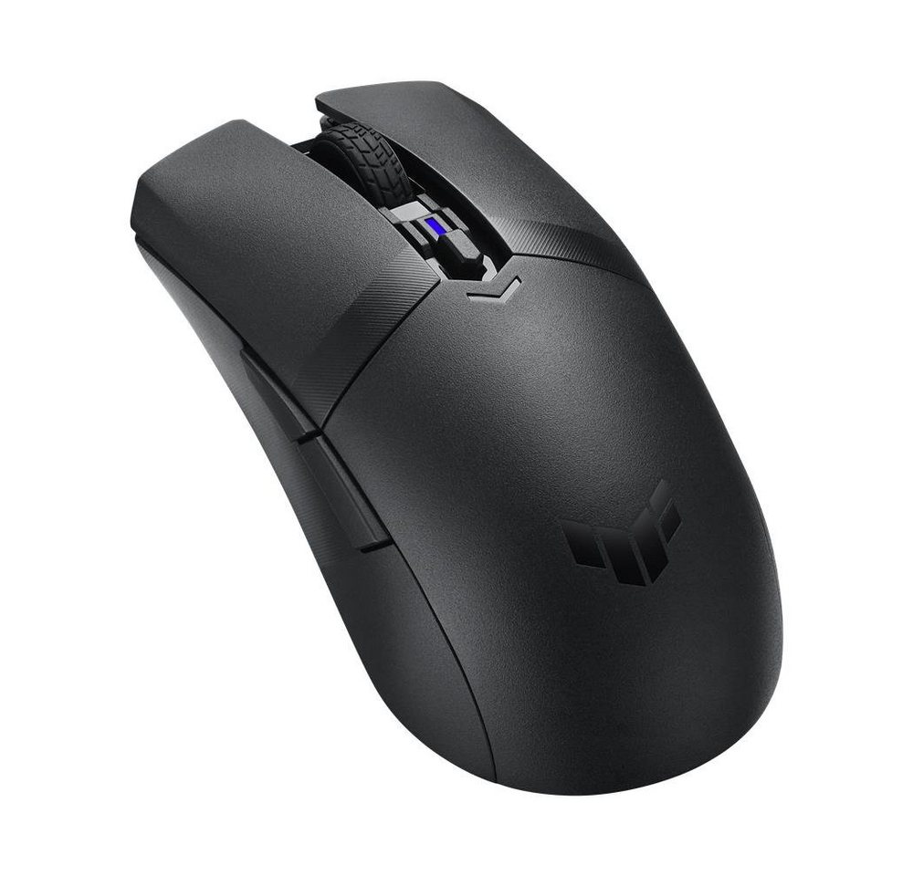 ASUS TUF Gaming M4 Wireless Maus rechts RF Wireless + Bluetooth Optisch 12000 DPI – Bild 3 von 5