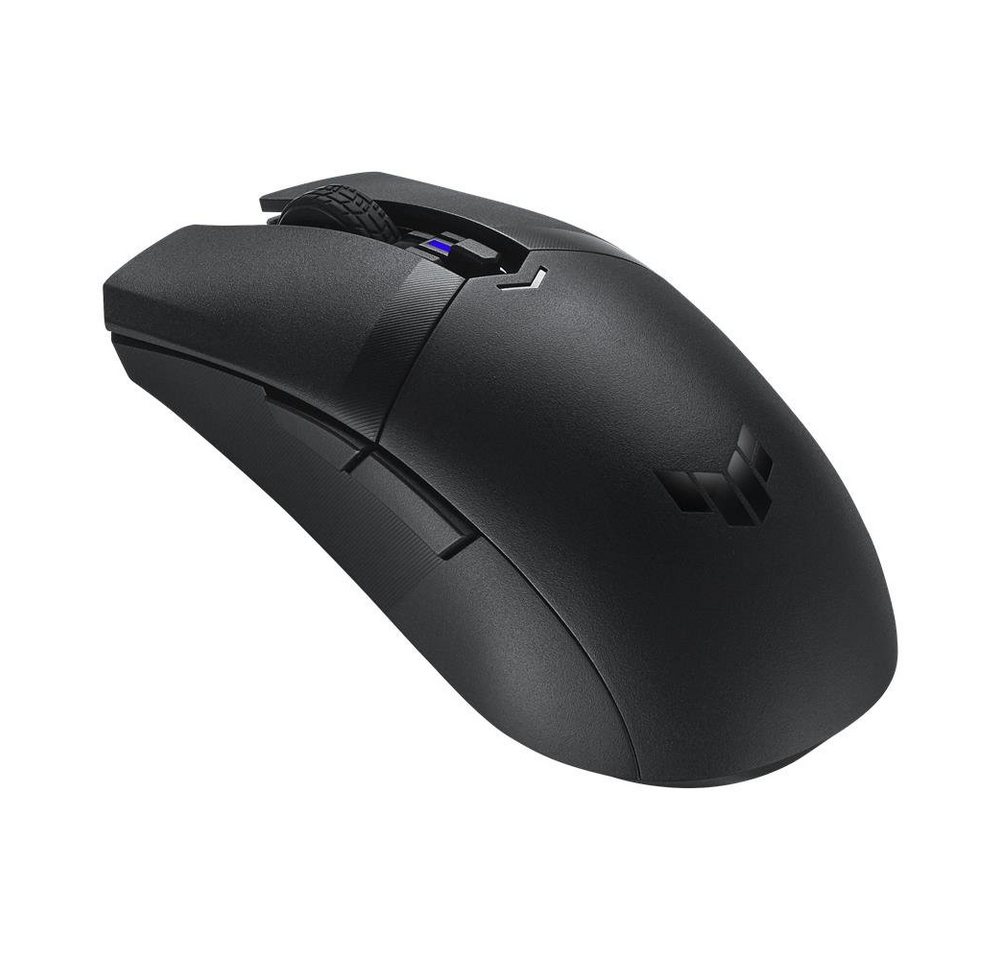 ASUS TUF Gaming M4 Wireless Maus rechts RF Wireless + Bluetooth Optisch 12000 DPI – Bild 4 von 5