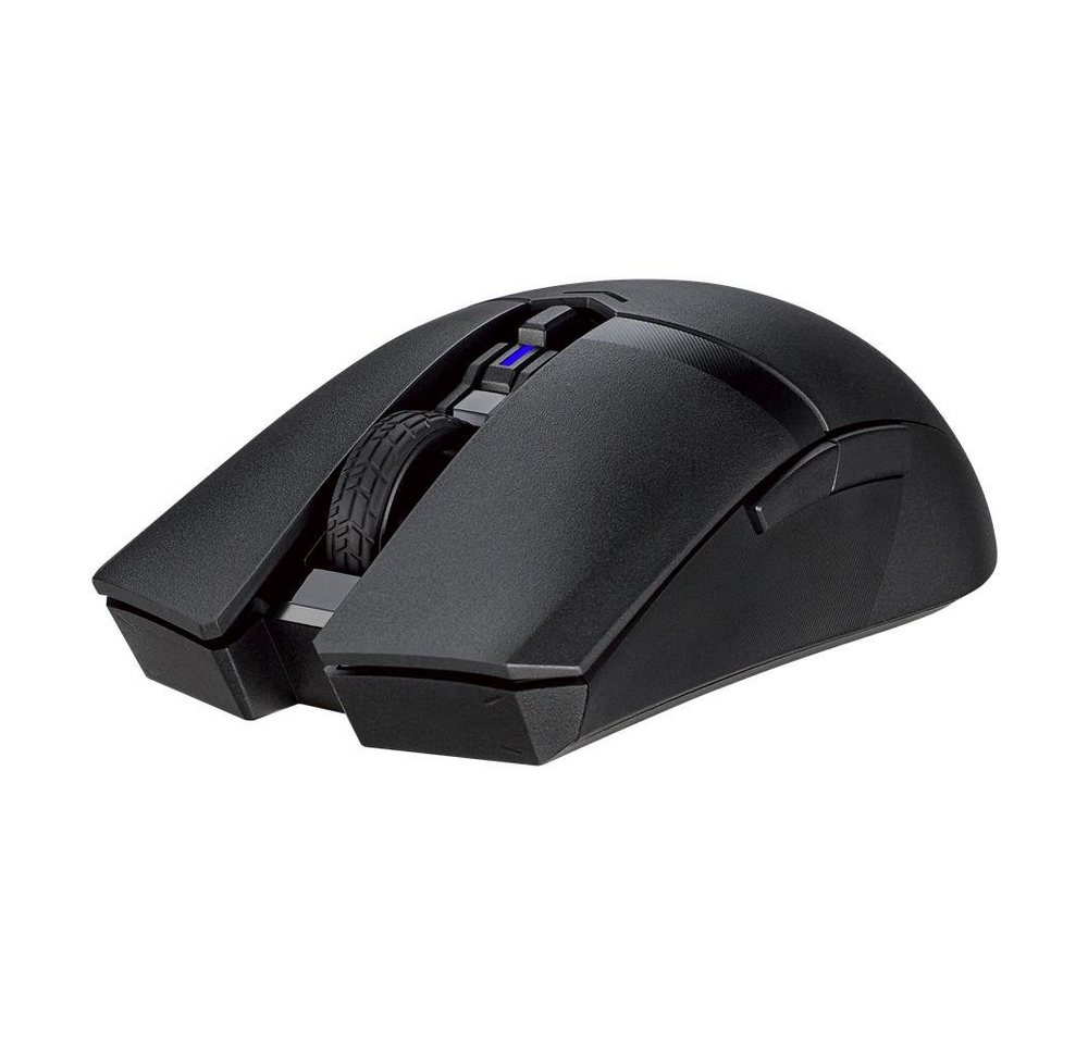 ASUS TUF Gaming M4 Wireless Maus rechts RF Wireless + Bluetooth Optisch 12000 DPI – Bild 5 von 5