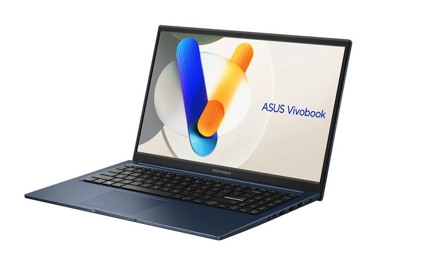 Asus Vivobook 15 Laptop Intel Core 5 GHz, 16 GB RAM, 512 GB SSD, Windows 11 Notebook (35,68 cm/15.6 Zoll, Intel Core 5 120U, Intel UHD Graphics, 16 GB, 512 GB S – Bild 2 von 5