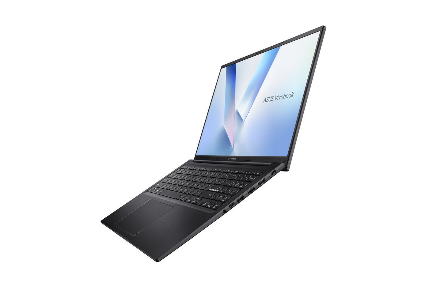Asus Vivobook 16 - 16" WUXGA - Intel Core 9 270H Notebook (40,64 cm/16 Zoll, Intel® Core™ 9 270H, Graphics, 8 GB, 250 GB SSD) – Bild 2 von 5