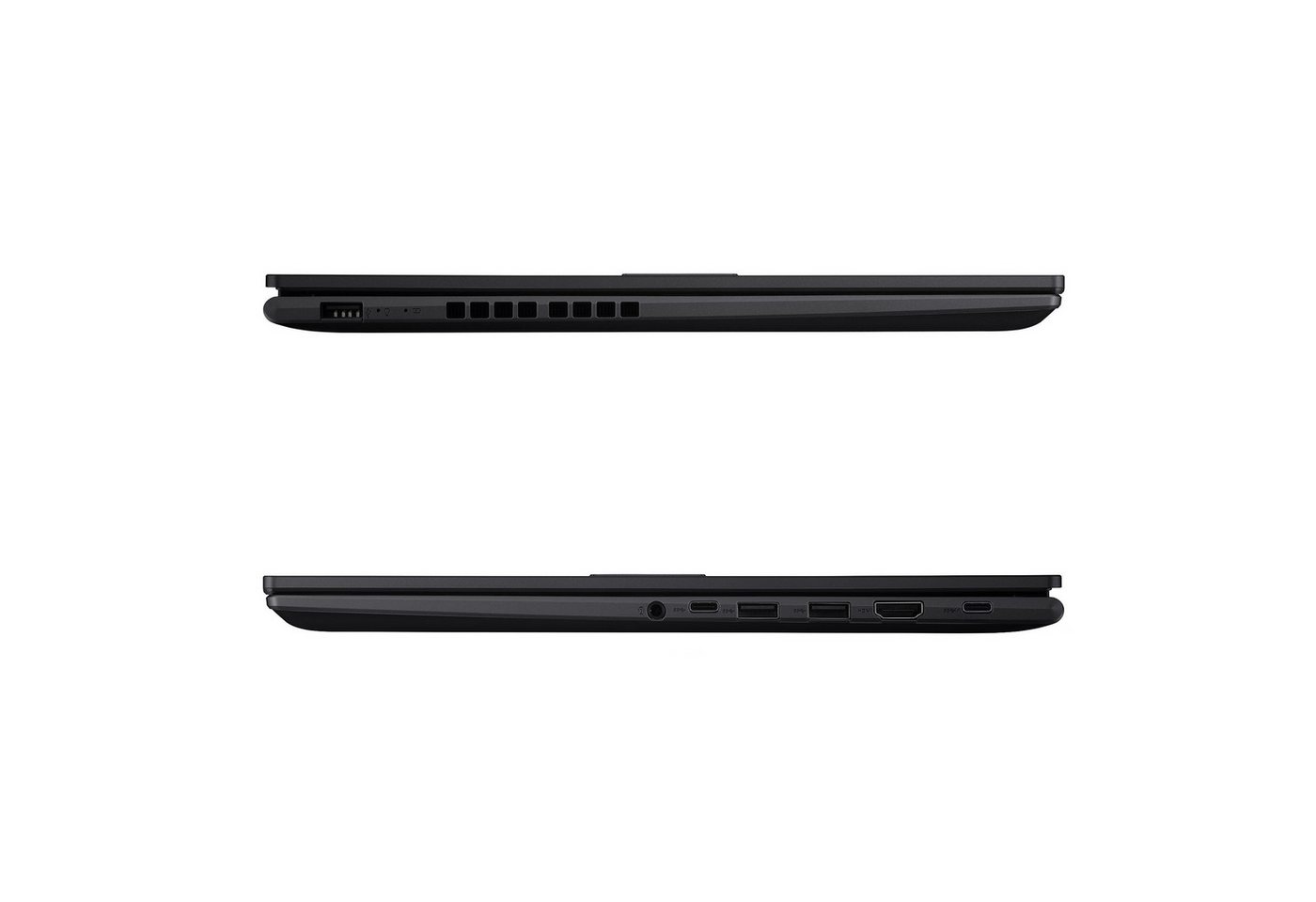 Asus Vivobook 16 - 16" WUXGA - Intel Core 9 270H Notebook (40,64 cm/16 Zoll, Intel® Core™ 9 270H, Graphics, 8 GB, 250 GB SSD) – Bild 5 von 5