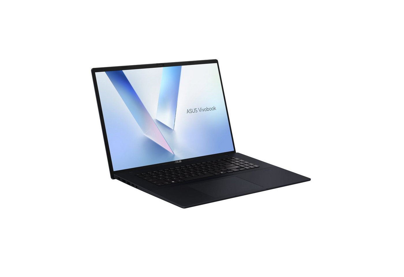 Asus VivoBook 18 AI7 445, 18", Windows 11 Pro inkl. MS Office 2024 Pro Business-Notebook (45,7 cm/18 Zoll, AMD Ryzen 7 AI7 445, Radeon 840M Graphics, 16 GB, 256 – Bild 3 von 5