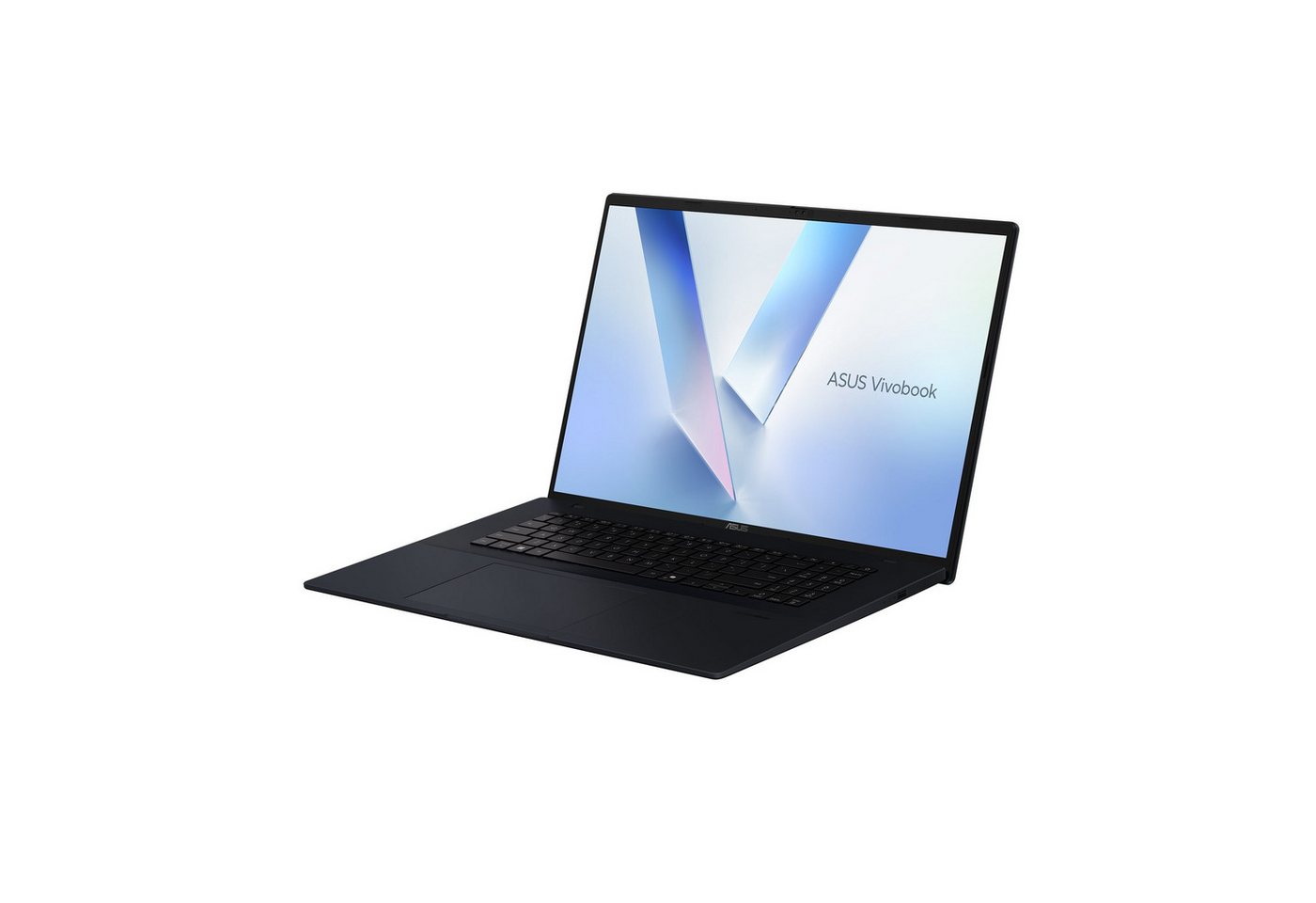 Asus VivoBook 18 AI7 445, 18", Windows 11 Pro inkl. MS Office 2024 Pro Business-Notebook (45,7 cm/18 Zoll, AMD Ryzen 7 AI7 445, Radeon 840M Graphics, 16 GB, 256 – Bild 4 von 5