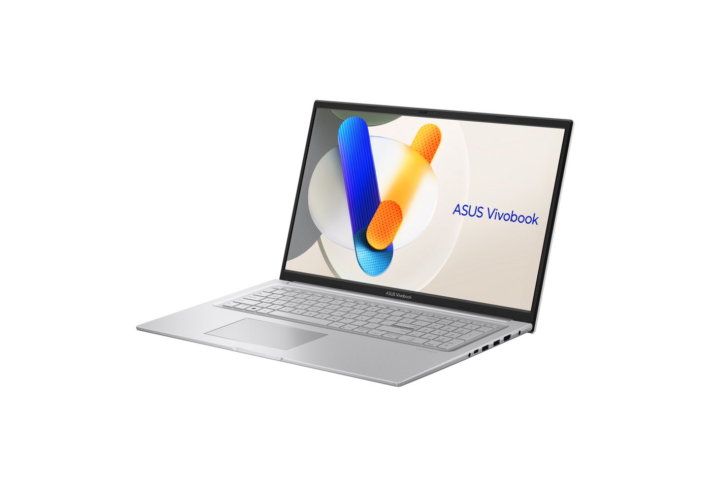 Asus VivoBook X150 - Core 7 150U, Office 2024 Pro, beleuchtete Tastatur Business-Notebook (Intel Core 7 150U 150U, Intel Graphics, 8 GB, 256 GB SSD, Windows 11  – Bild 3 von 4
