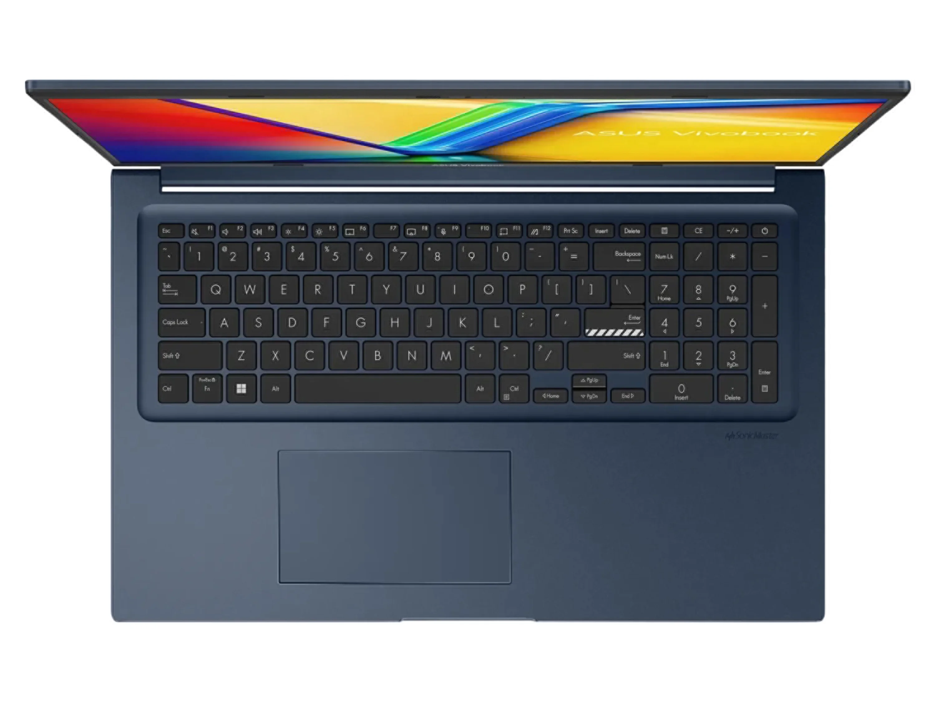 ASUS Vivobook X1504VA blau – Bild 3 von 4