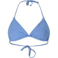 ATHLECIA Bikini Top Sherrill, Größe 40 in Blau
