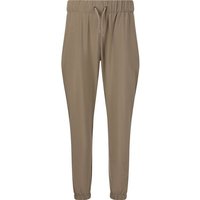 ATHLECIA Damen Hose Austberg W Training Pants, Größe 40 in Grau