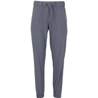 ATHLECIA Damen Hose Austberg W Training Pants, Größe 44 in Blau