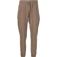 ATHLECIA Damen Hose Austberg W Training Pants, Größe 42 in Grau