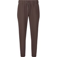 ATHLECIA Damen Hose Austberg W Training Pants, Größe 46 in Grau