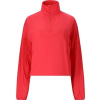 ATHLECIA Damen Jacke, Größe 36 in Rot