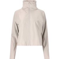 ATHLECIA Damen Jacke Aiana, Größe 40 in Grau