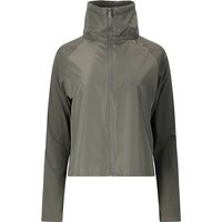 ATHLECIA Damen Jacke Aiana, Größe 38 in Grau