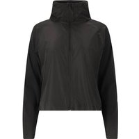 ATHLECIA Damen Jacke Aiana, Größe 34 in Schwarz