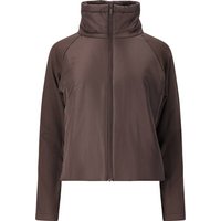 ATHLECIA Damen Jacke Ayanda W Jacket, Größe 42 in Grau