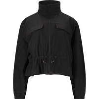 ATHLECIA Damen Jacke Hero V2 W Jacket, Größe 38 in Schwarz