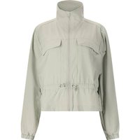 ATHLECIA Damen Jacke Hero V2 W Jacket, Größe 38 in Grau