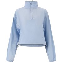 ATHLECIA Damen Jacke, Größe 40 in Blau