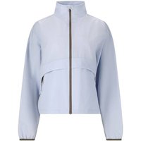 ATHLECIA Damen Jacke Narros W Jacket, Größe 42 in Blau