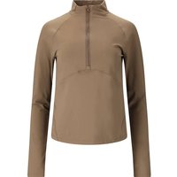 ATHLECIA Damen Rolli Midory W Midlayer, Größe 44 in Grau