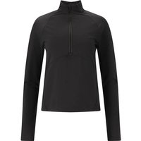 ATHLECIA Damen Rolli Midory W Midlayer, Größe 40 in Schwarz