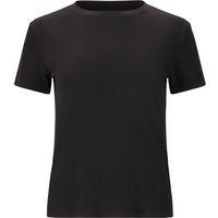 ATHLECIA Damen Shirt, Größe 36 in Schwarz