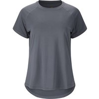 ATHLECIA Damen Shirt Gaina V2 W, Größe 46 in Grau