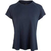 ATHLECIA Damen Shirt Gaina V2 W, Größe 38 in Blau