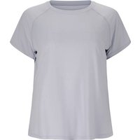 ATHLECIA Damen Shirt Gaina V2 W, Größe 44 in Silber